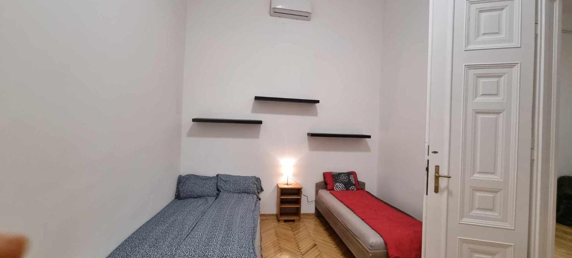 Universal Apartment Βουδαπέστη Εξωτερικό φωτογραφία